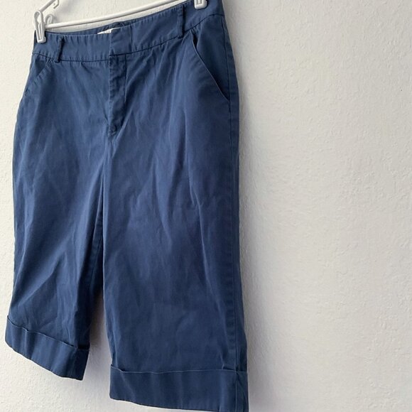 DOCKERS IDEAL FIT BERMUDA SHORTS - Picture 4 of 8